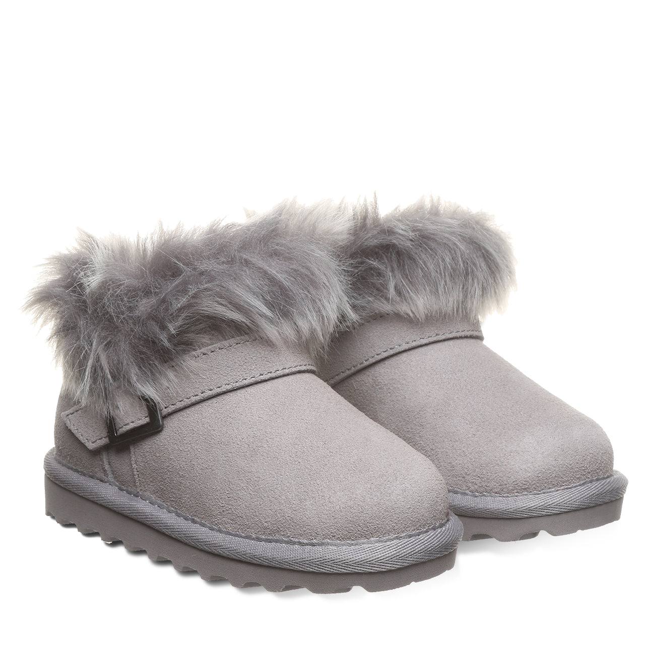 JASMINE TODDLER GRAY FOG