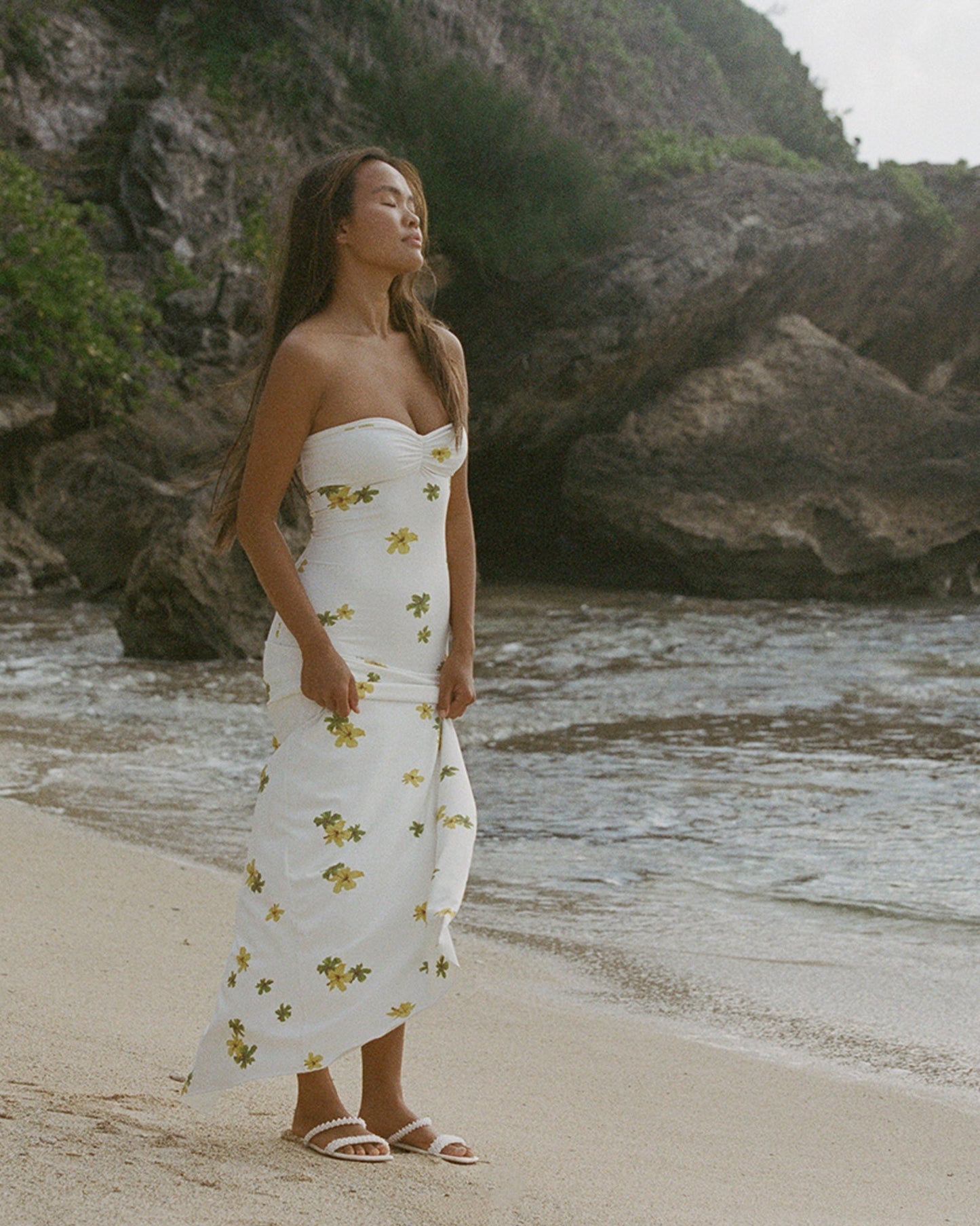 TAHITI IVORY - SM REBOOTED