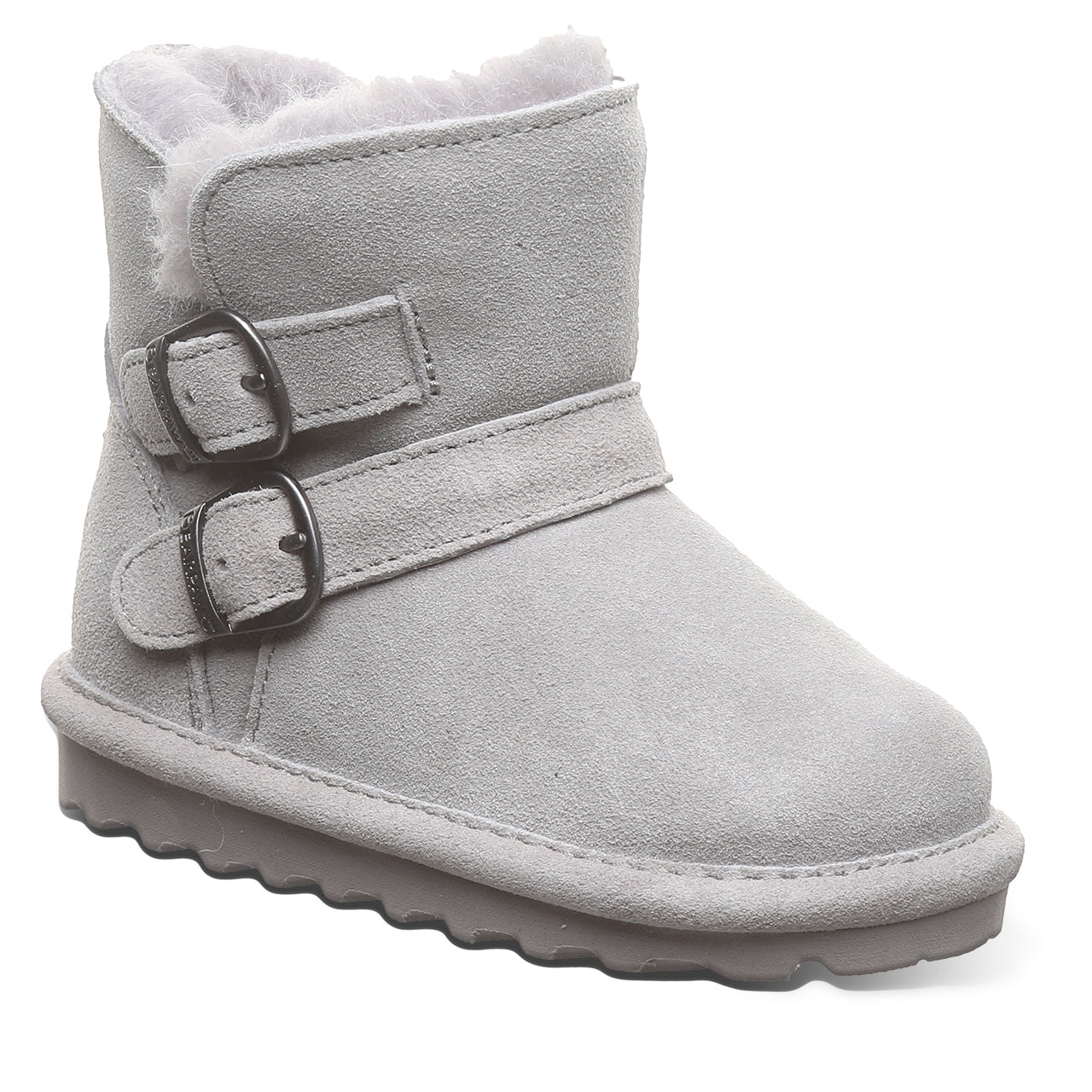 KATYA TODDLER GRAY FOG