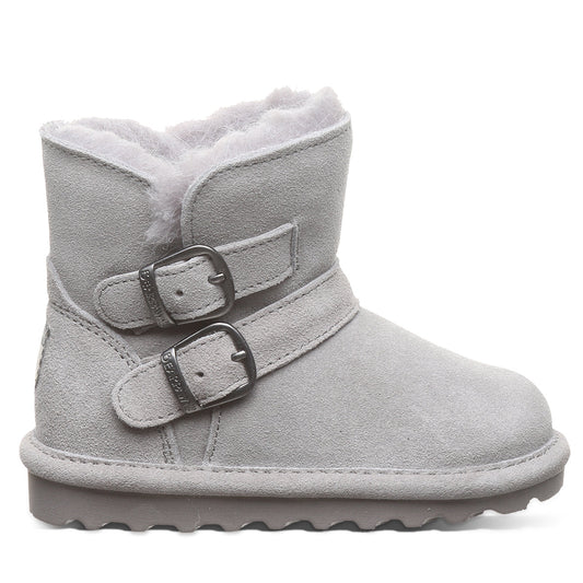 KATYA TODDLER GRAY FOG