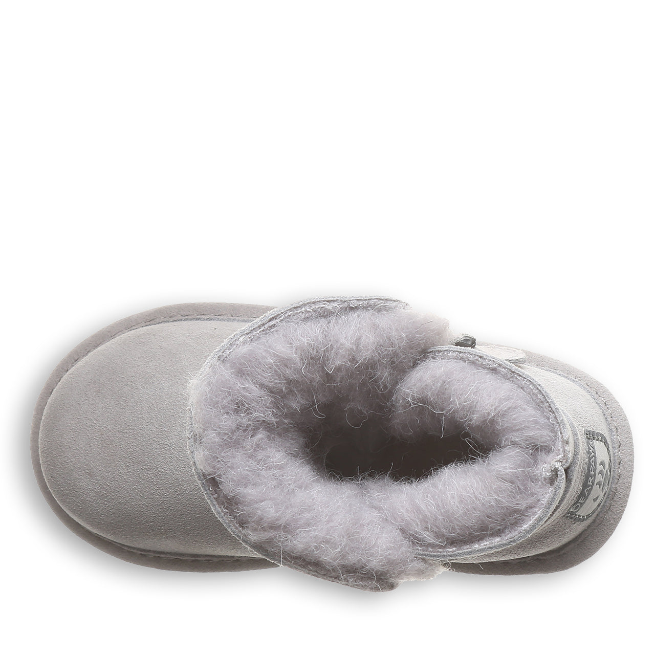 KATYA TODDLER GRAY FOG