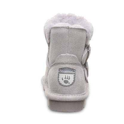 KATYA TODDLER GRAY FOG