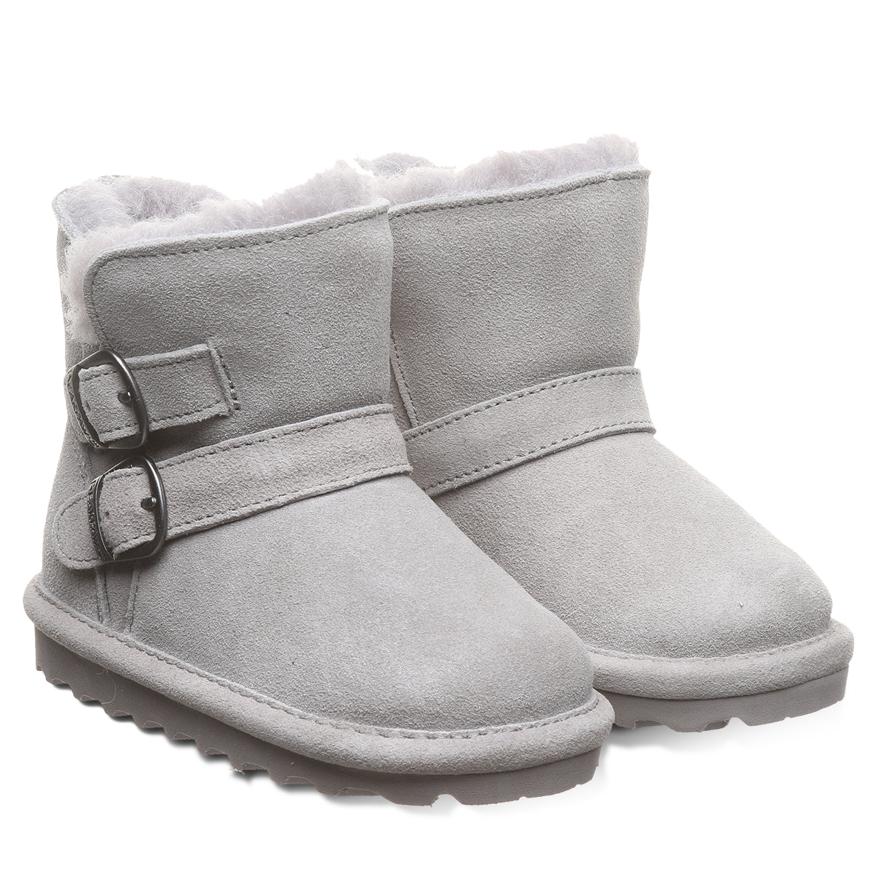 KATYA TODDLER GRAY FOG