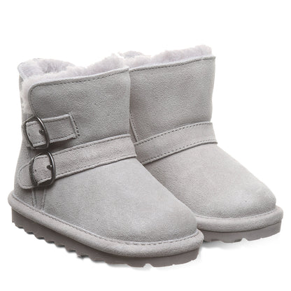KATYA TODDLER GRAY FOG