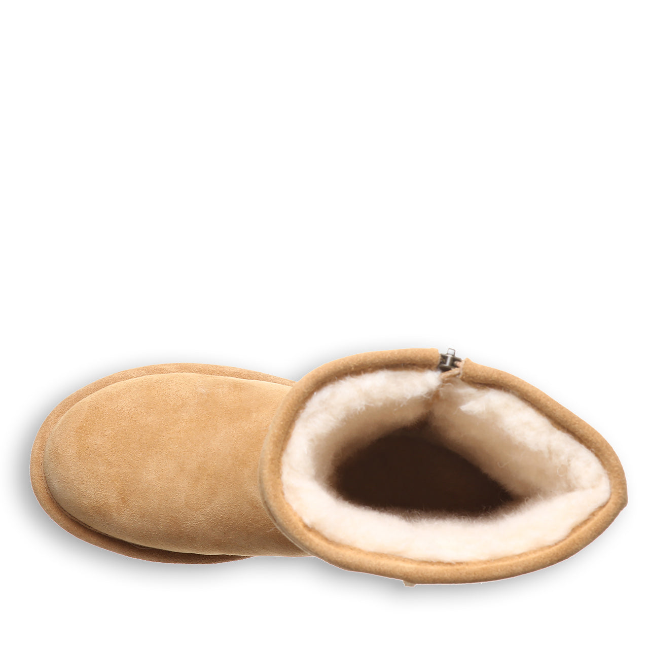 ELLE SHORT ZIPPER ICED COFFEE