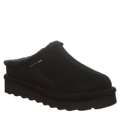 IZZY PLATFORM LO BLACK