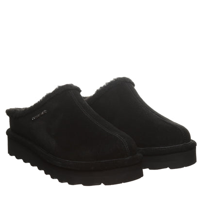 IZZY PLATFORM LO BLACK