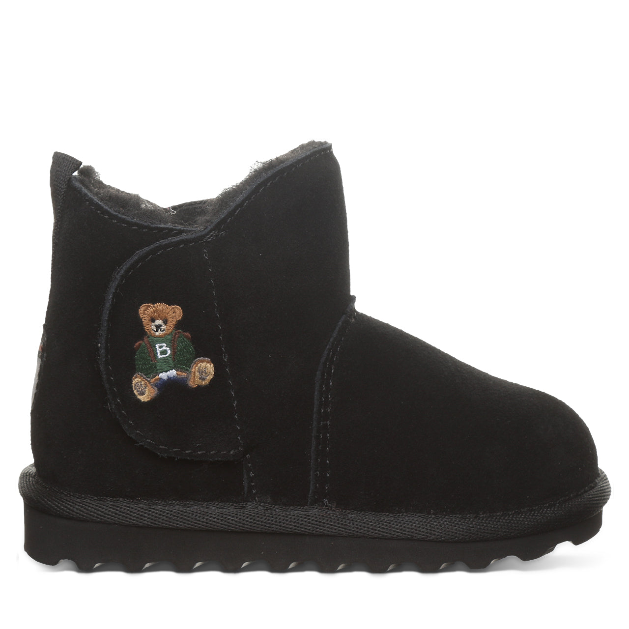 RUTHIE TODDLER BLACK