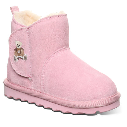 RUTHIE TODDLER PRISM PINK