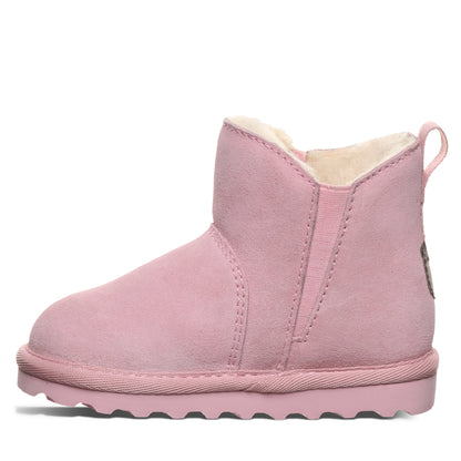 RUTHIE TODDLER PRISM PINK