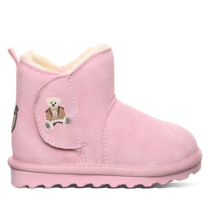 RUTHIE TODDLER PRISM PINK