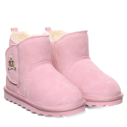 RUTHIE TODDLER PRISM PINK