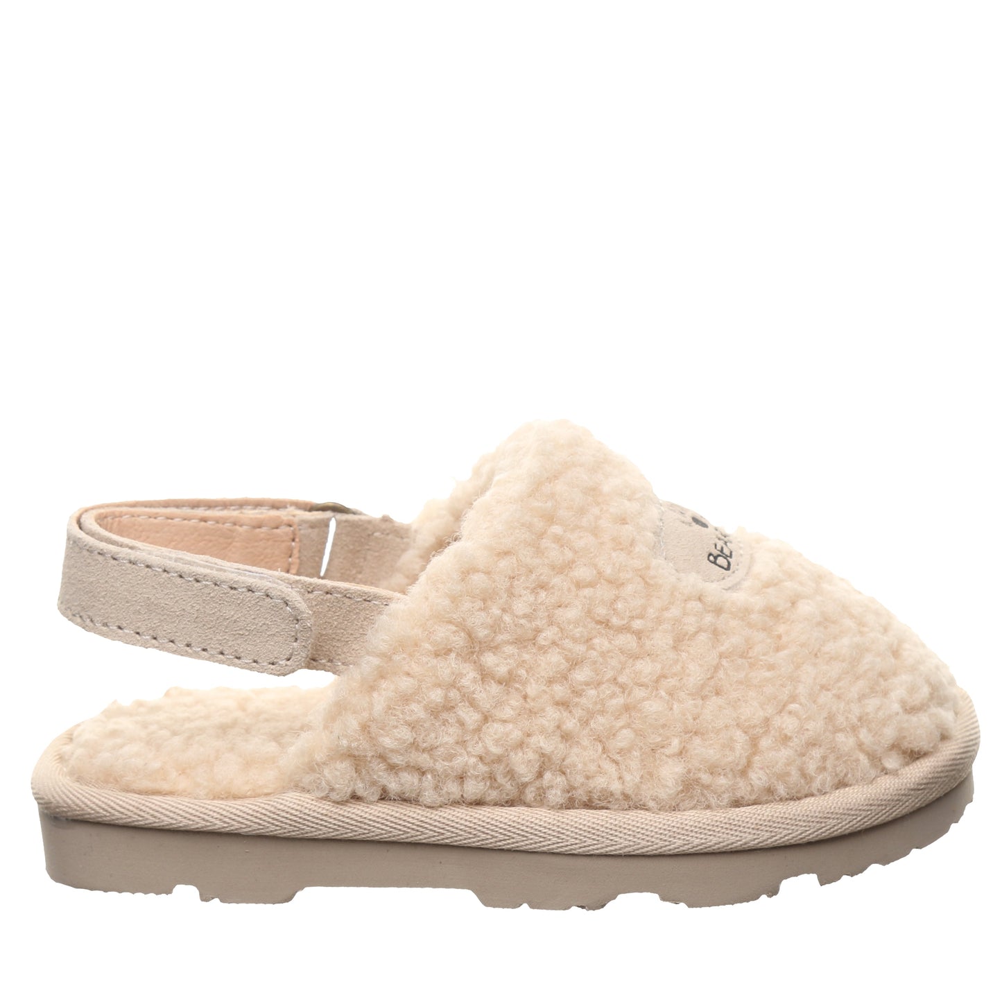 SNUGGLE TEE TODDLER OAT