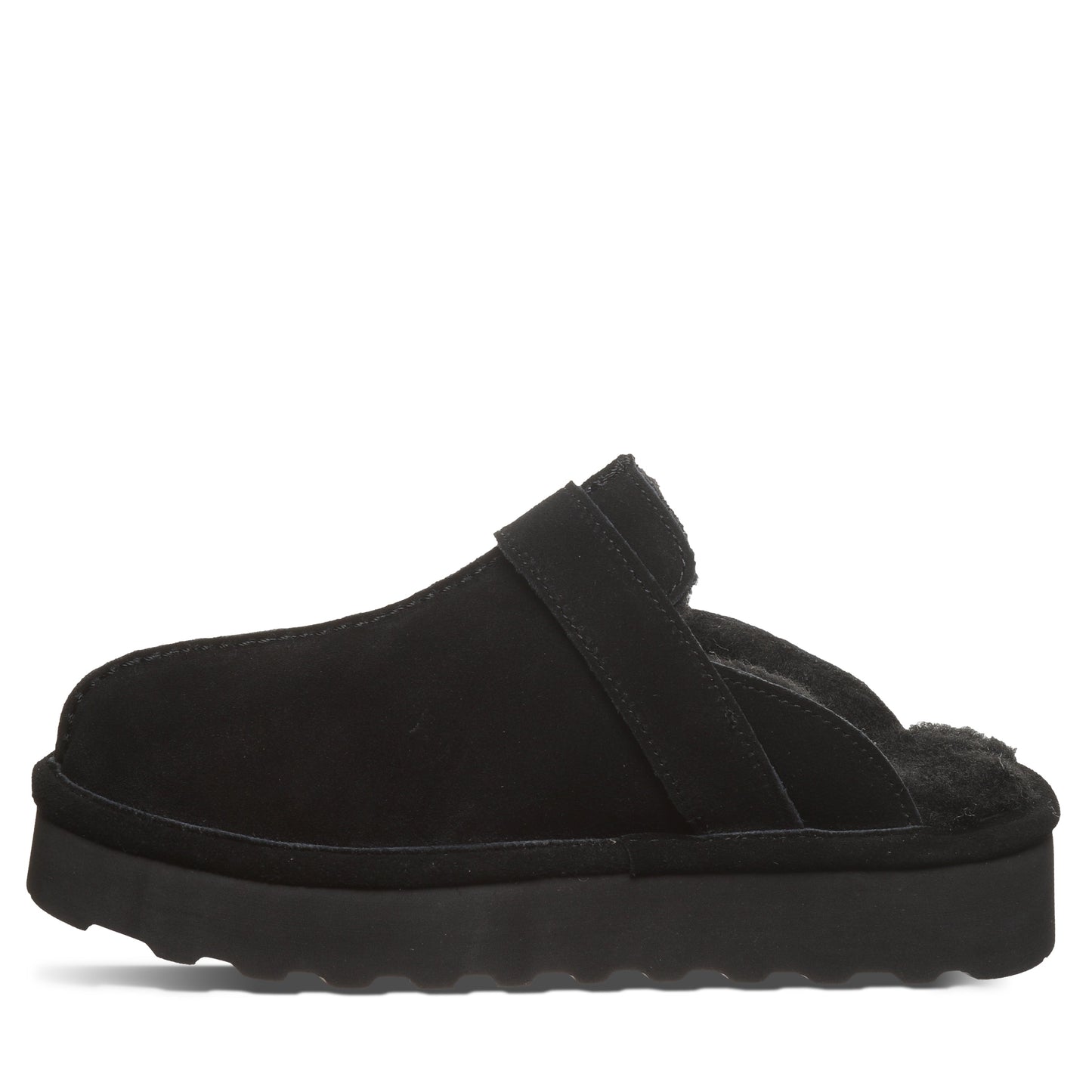MOXIE PLATFORM LO BLACK