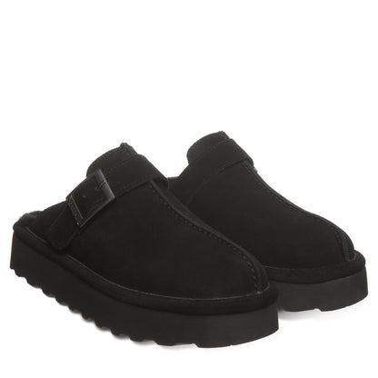 MOXIE PLATFORM LO BLACK