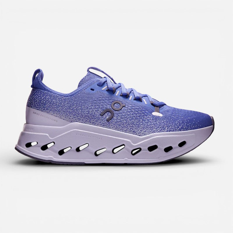 Women's Cloudsurfer Max Sailor/Thistle