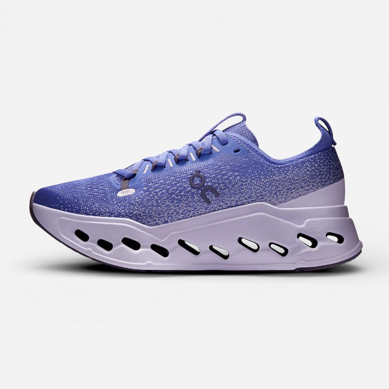 Women's Cloudsurfer Max Sailor/Thistle