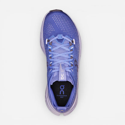 Women's Cloudsurfer Max Sailor/Thistle