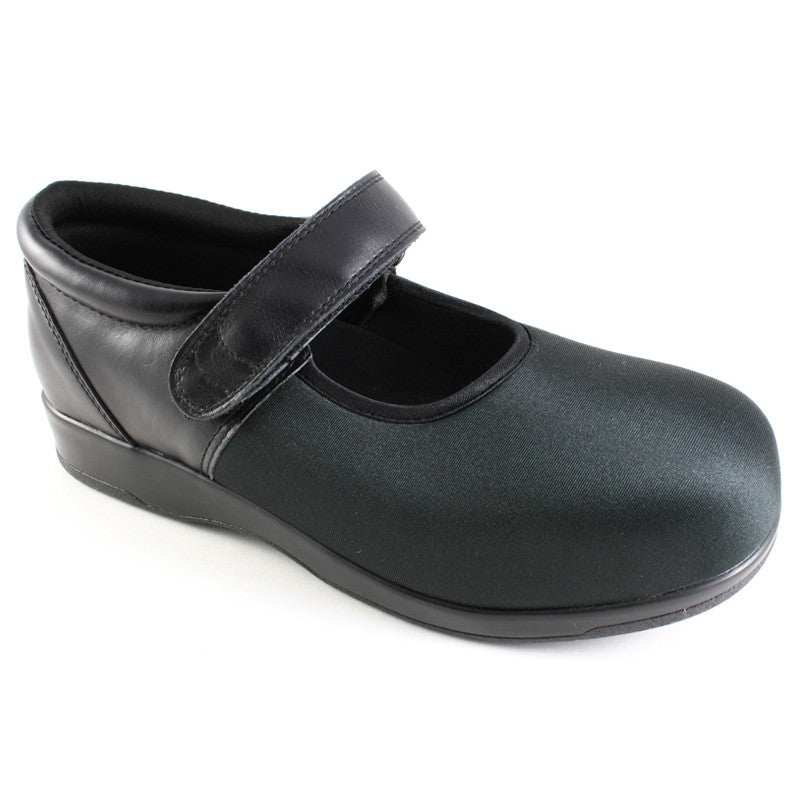 Pedors® Mary Jane Black (500) (PAIR) — image 2