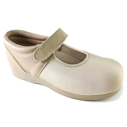 Pedors® Mary Jane Beige (501) (PAIR) — image 2