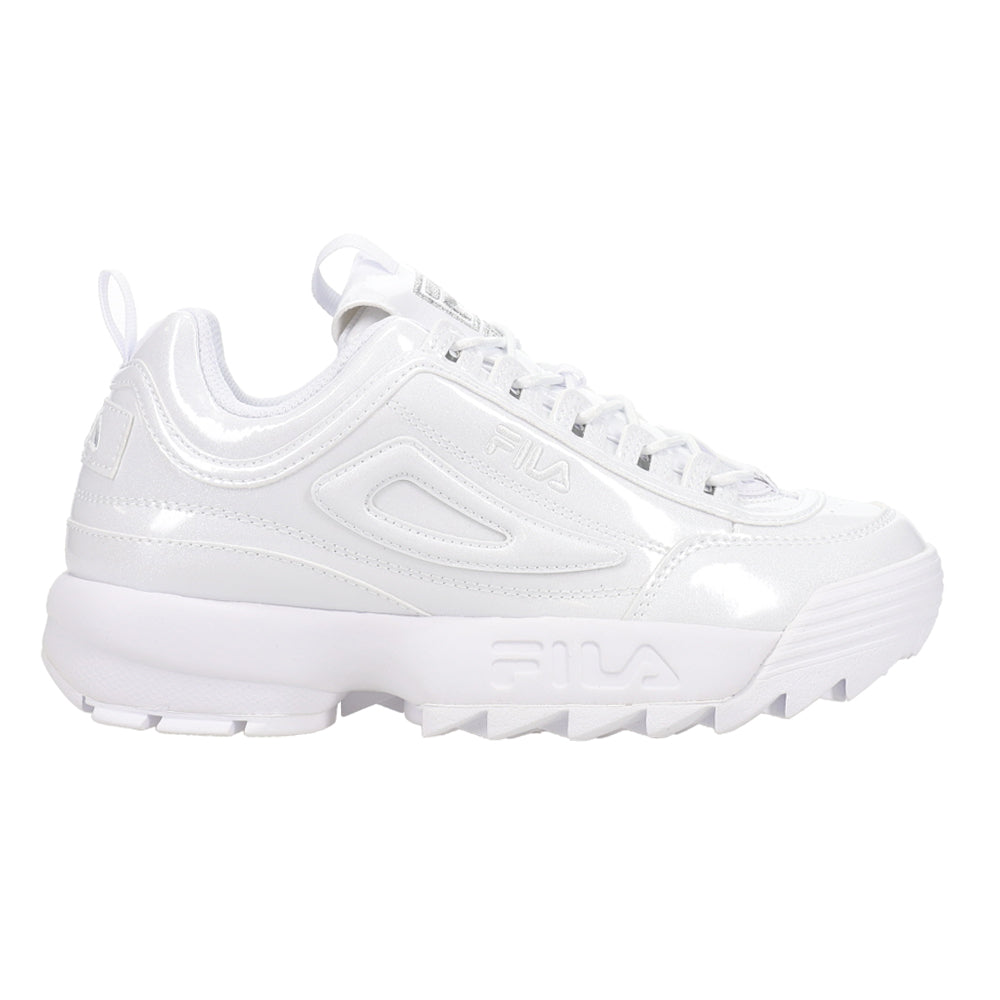 Disruptor II Perforated Lace Up Sneakers
