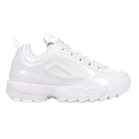 Disruptor II Perforated Lace Up Sneakers