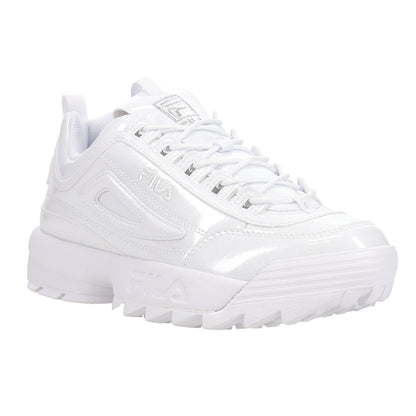 Disruptor II Perforated Lace Up Sneakers
