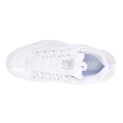 Disruptor II Perforated Lace Up Sneakers