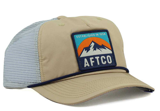 Aftco Trek Trucker Hat