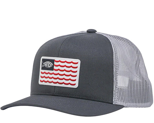 Aftco Canton Trucker Hat