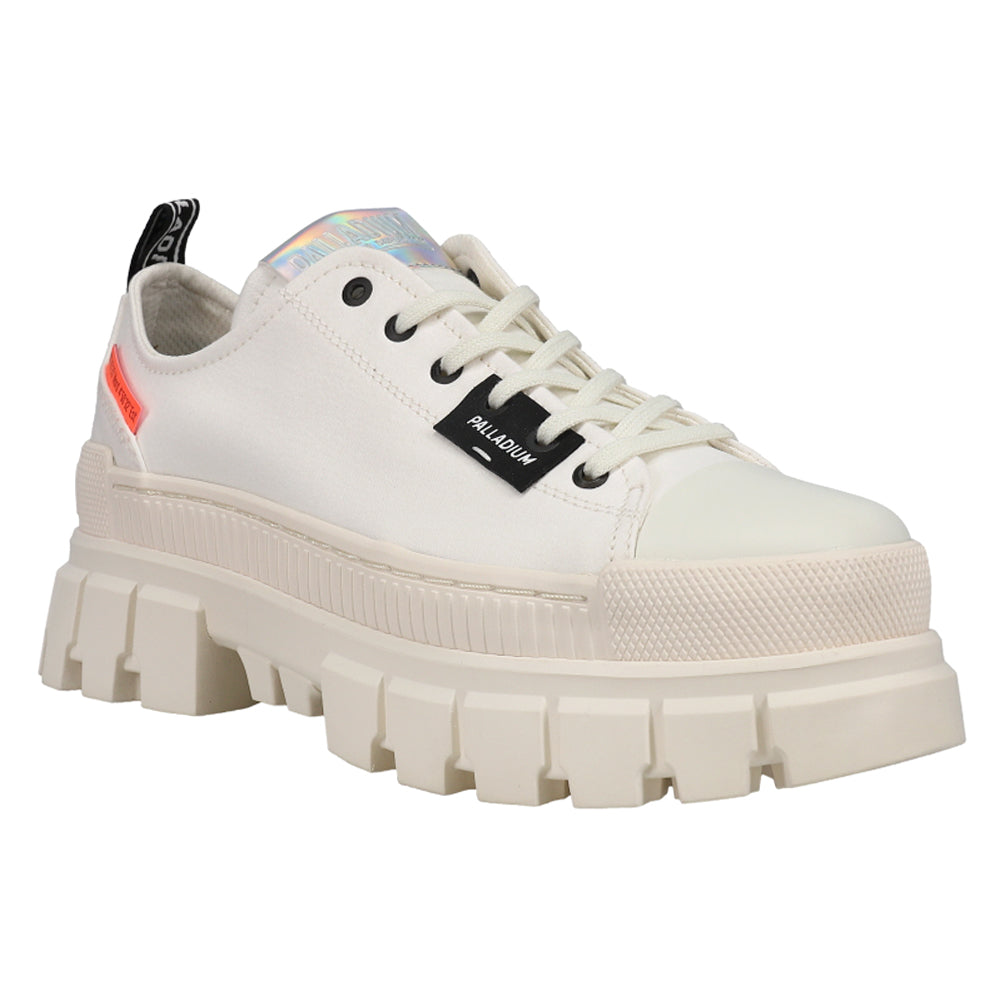 Revolt Lo TX Platform Sneakers