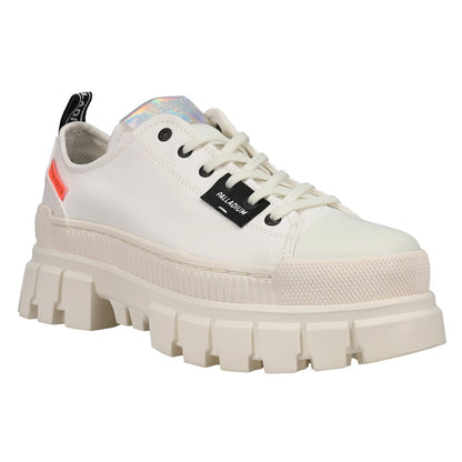 Revolt Lo TX Platform Sneakers