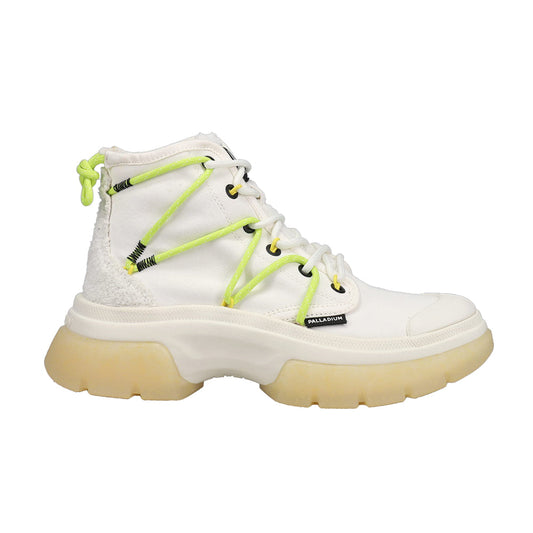 Pallawave High Top Platform Sneakers