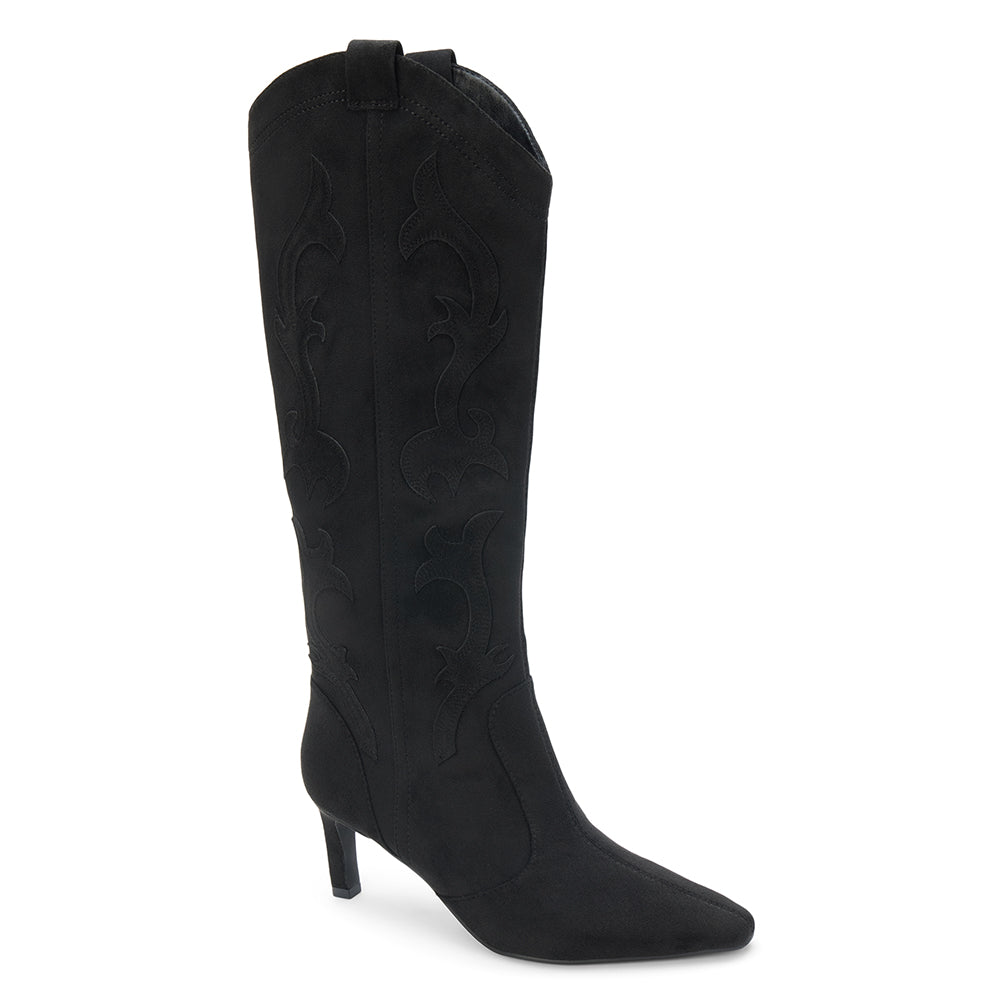 Abrams Knee-High Boot