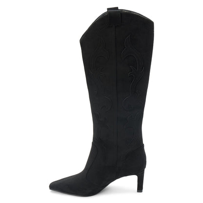 Abrams Knee-High Boot