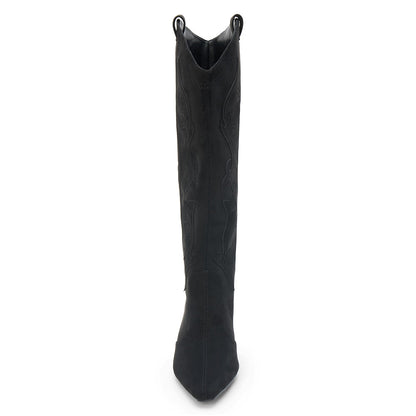 Abrams Knee-High Boot