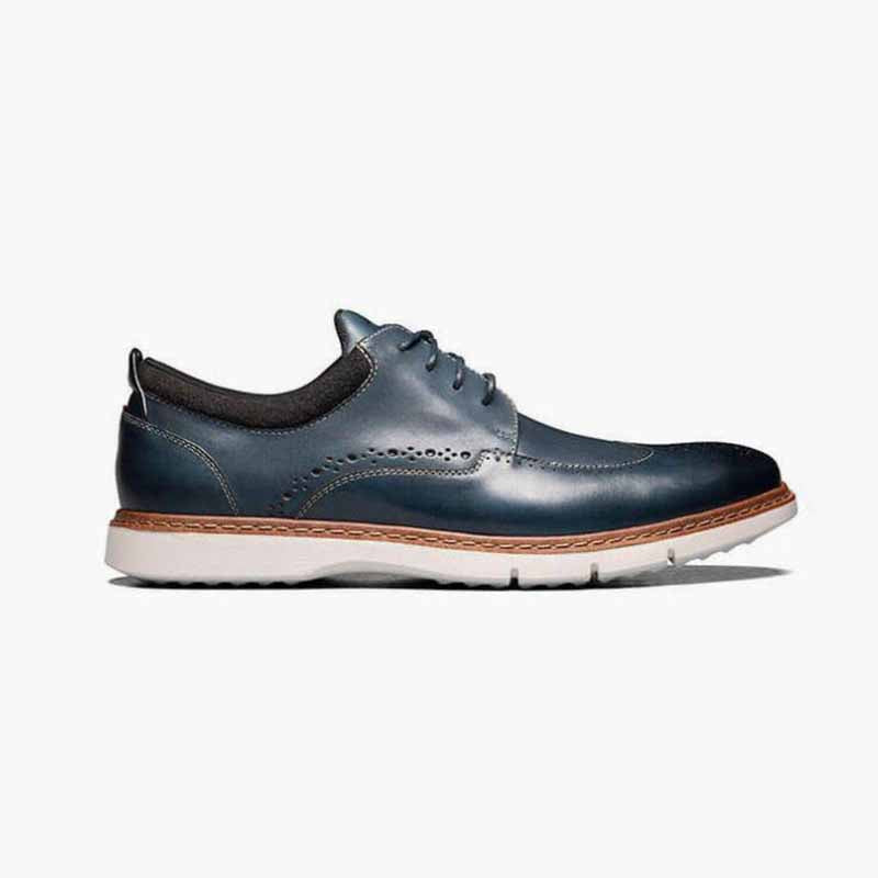 Stacy Adams Synergy Wingtip Oxford - Men's