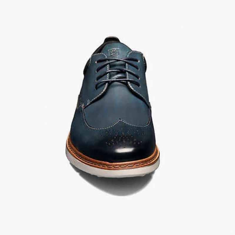Stacy Adams Synergy Wingtip Oxford - Men's