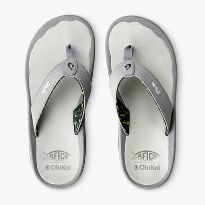 AFTCO x Olukai 'Ohana Sandals