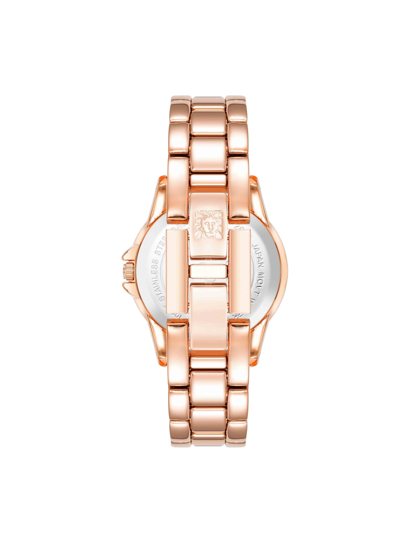Gemstone Dial Bracelet Watch