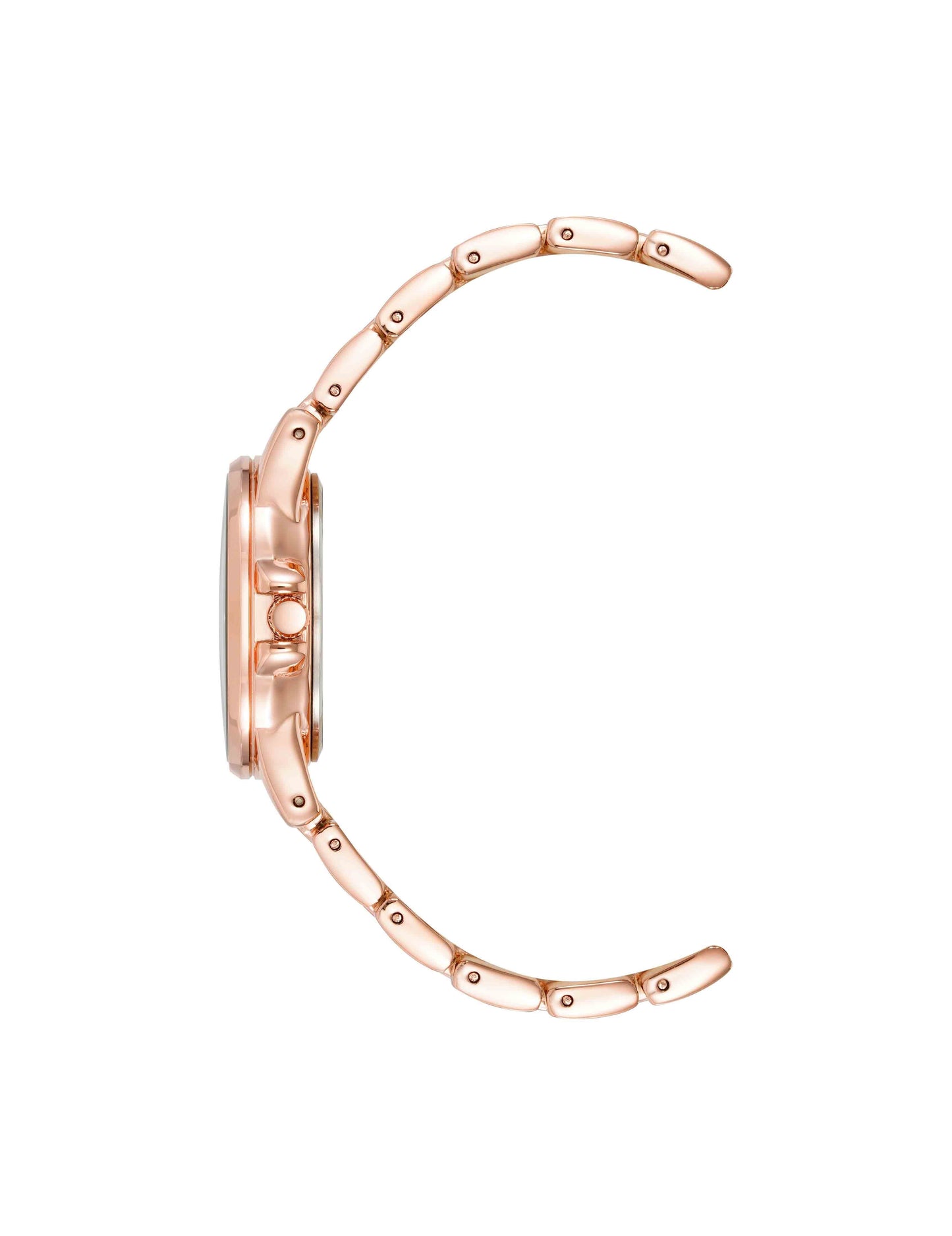 Gemstone Dial Bracelet Watch