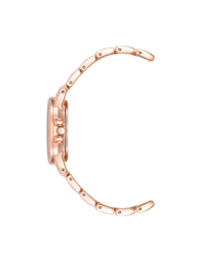 Gemstone Dial Bracelet Watch