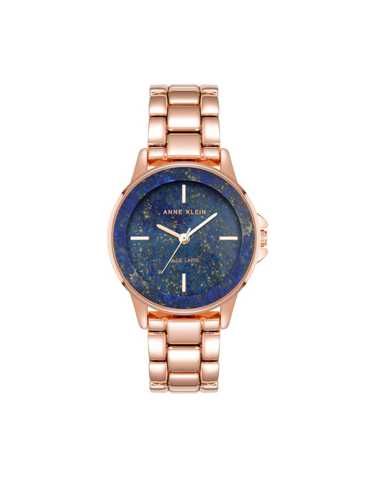 Gemstone Dial Bracelet Watch