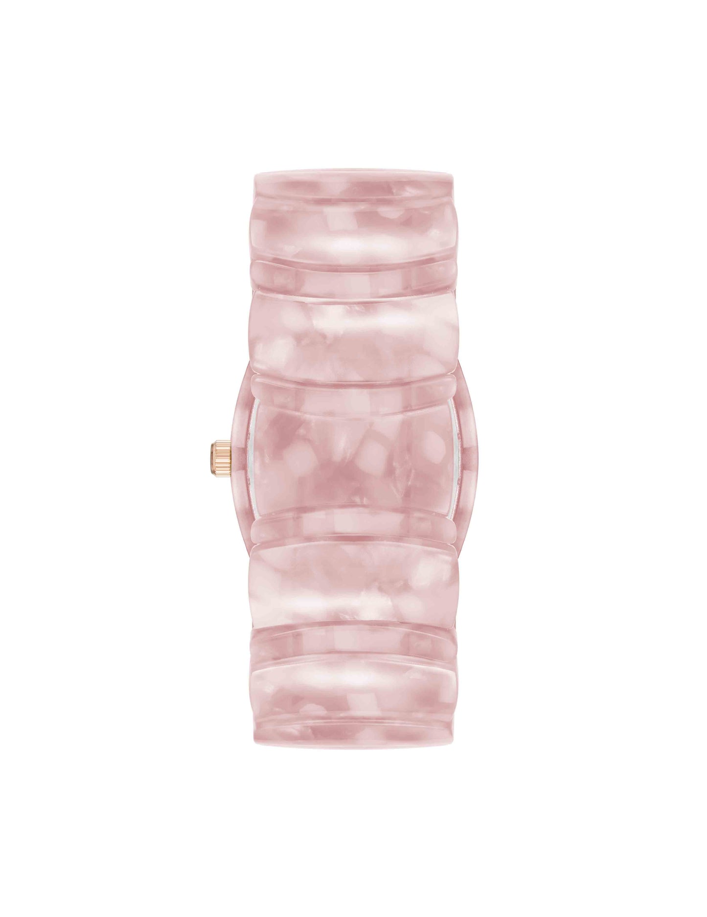 Marbleized Acetate Expansion Band Watch