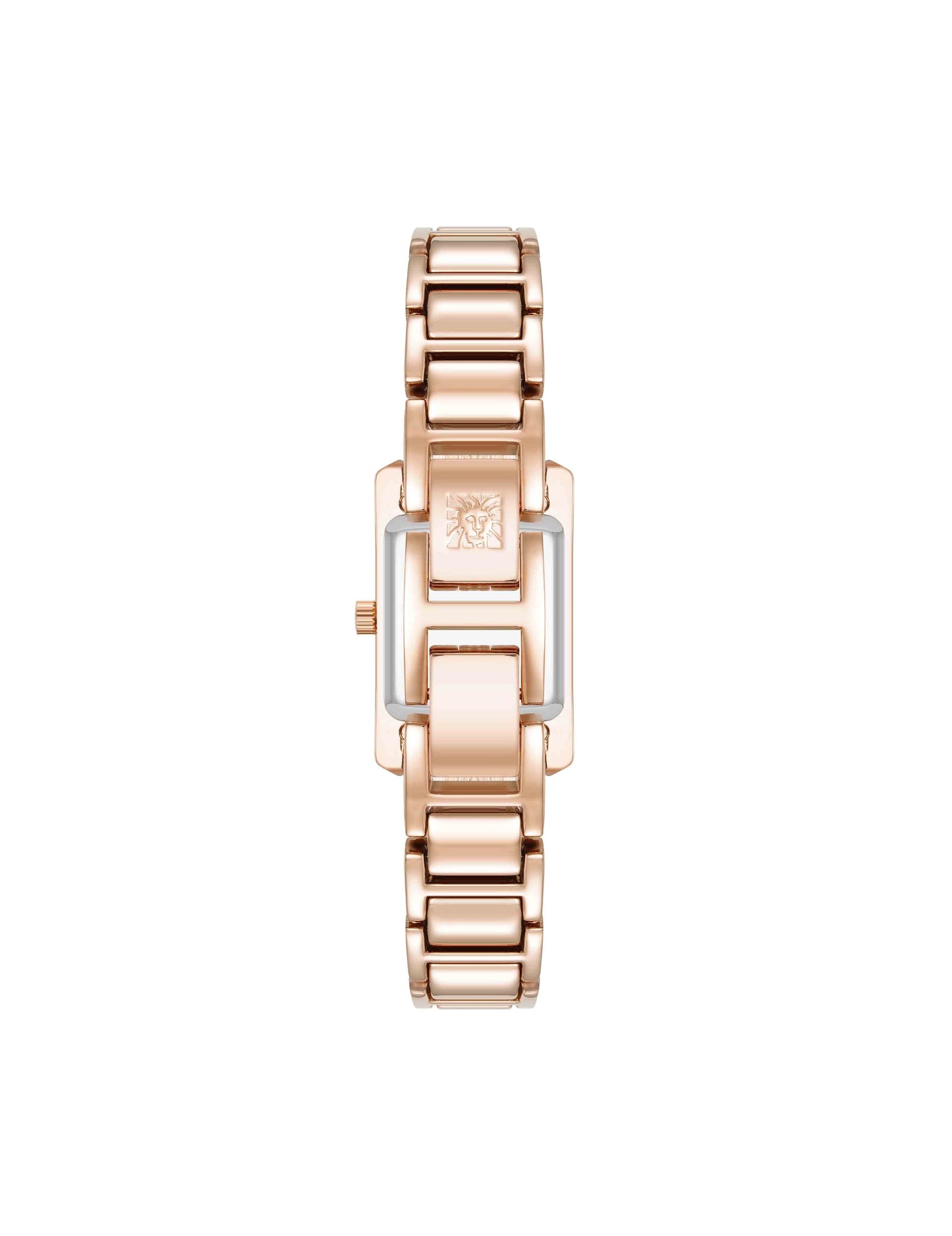 Classic Rectangular Roman Numeral Watch