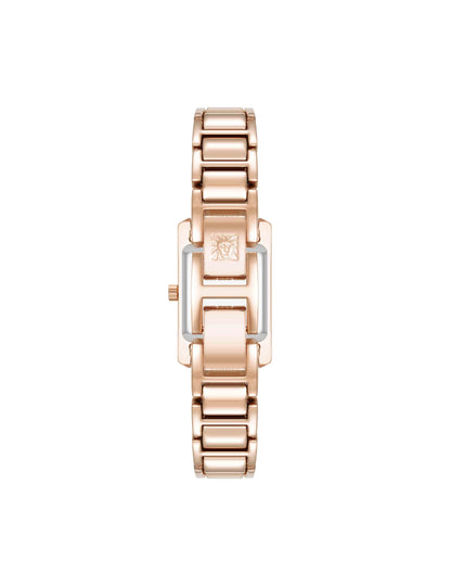 Classic Rectangular Roman Numeral Watch