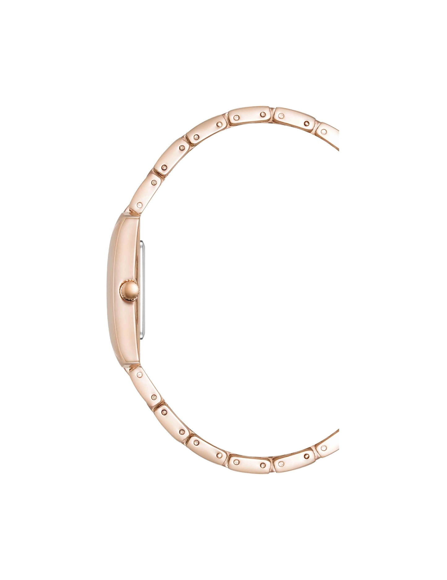 Classic Rectangular Roman Numeral Watch