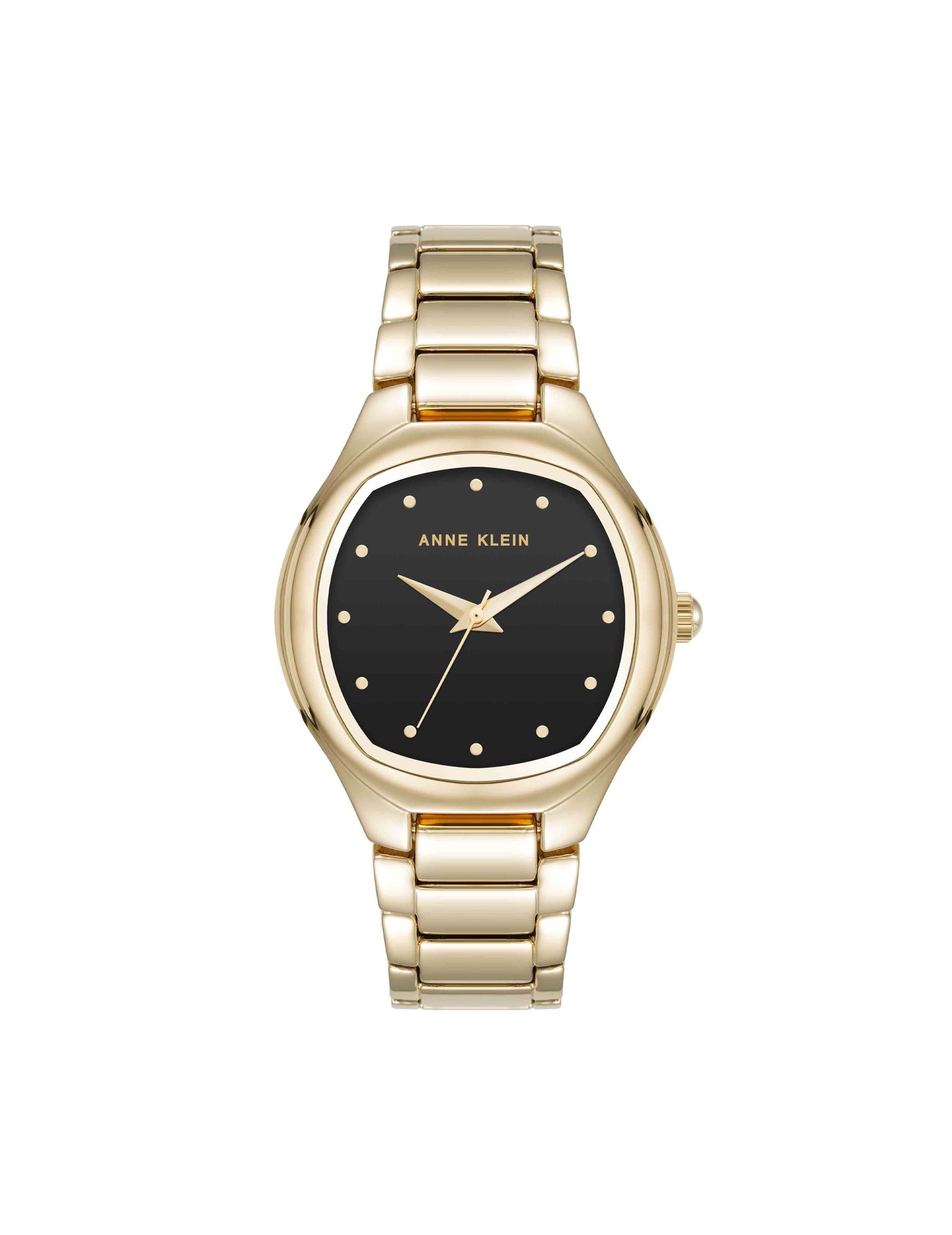 Everyday Cushion Metal Bracelet Watch