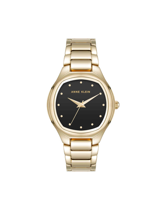 Everyday Cushion Metal Bracelet Watch