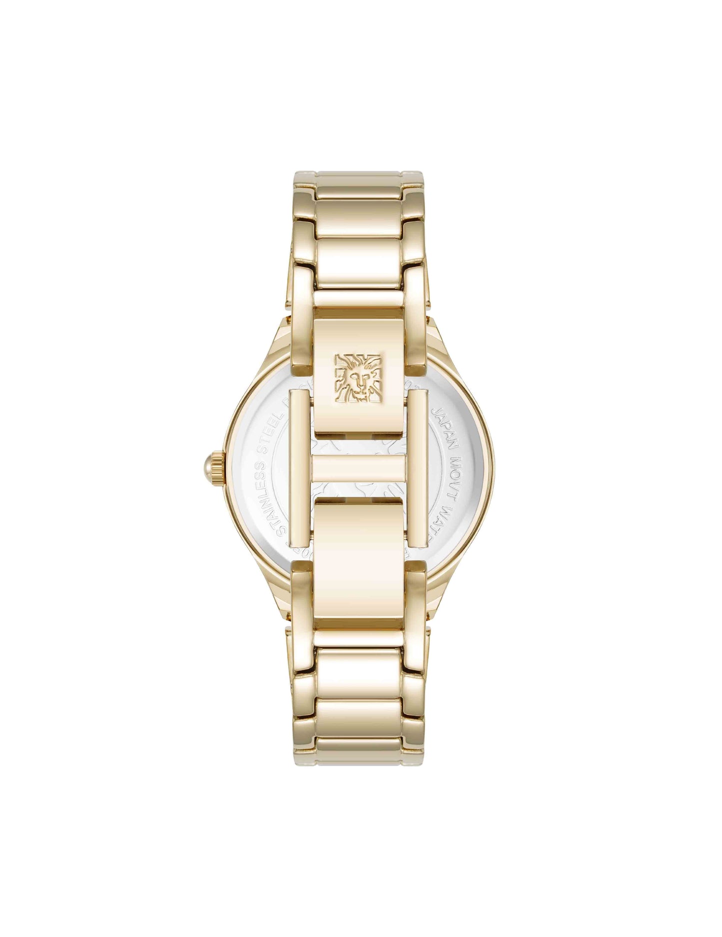 Everyday Cushion Metal Bracelet Watch